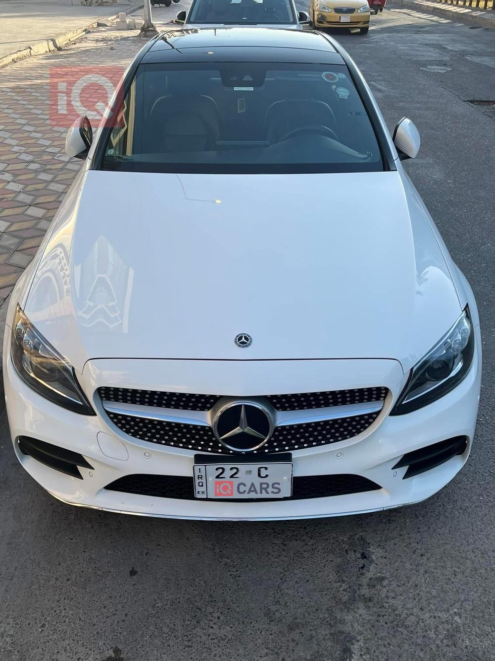 مێرسێدس بێنز C-Class